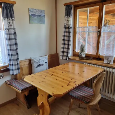 Zur Stilli Dorf Apartment