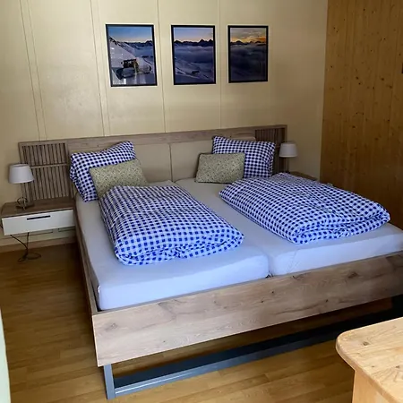 公寓 Zur Stilli Dorf