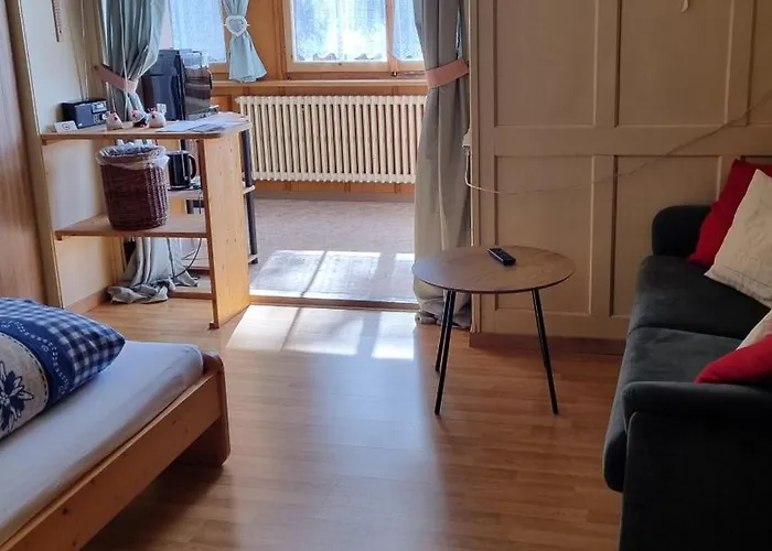 公寓 Zur Stilli Dorf