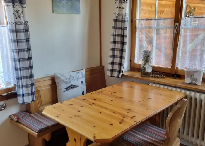 Zur Stilli Dorf Apartment