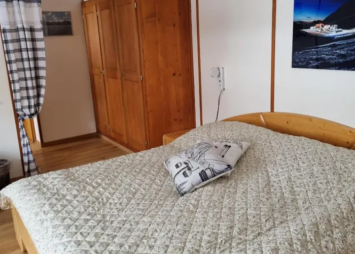 Zur Stilli Dorf 达沃斯