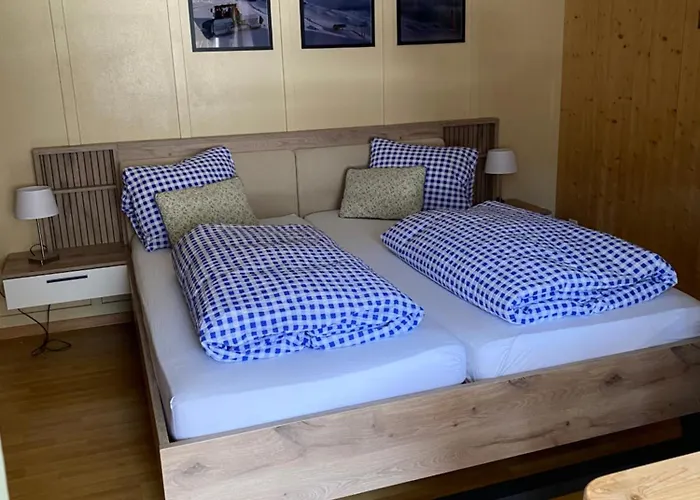 Apartment Zur Stilli Dorf