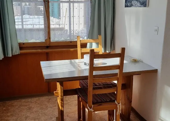 Zur Stilli Dorf Apartment